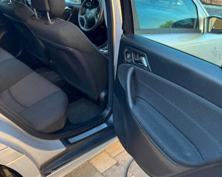 Серый Мерседес Ц-Класс, объемом двигателя 1.8 л и пробегом 245 тыс. км за 6650 $, фото 16 на Automoto.ua