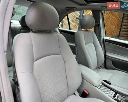 Серый Мерседес Ц-Класс, объемом двигателя 1.8 л и пробегом 176 тыс. км за 7500 $, фото 98 на Automoto.ua