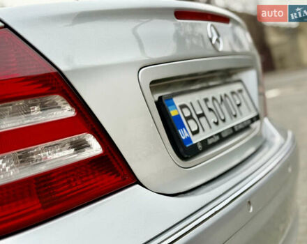 Сірий Мерседес Ц-Клас, об'ємом двигуна 1.8 л та пробігом 225 тис. км за 6700 $, фото 25 на Automoto.ua