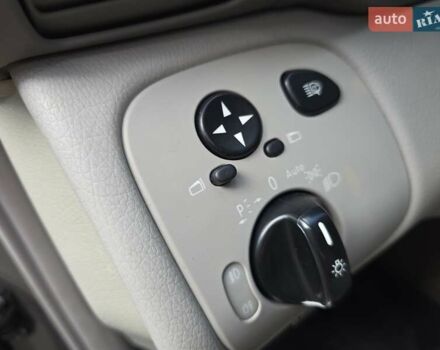 Серый Мерседес Ц-Класс, объемом двигателя 1.8 л и пробегом 176 тыс. км за 7500 $, фото 167 на Automoto.ua