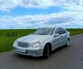 Сірий Мерседес Ц-Клас, об'ємом двигуна 2.1 л та пробігом 620 тис. км за 4500 $, фото 2 на Automoto.ua