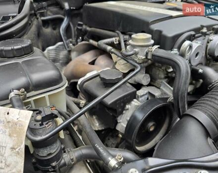 Серый Мерседес Ц-Класс, объемом двигателя 1.8 л и пробегом 176 тыс. км за 7500 $, фото 209 на Automoto.ua