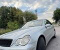 Сірий Мерседес Ц-Клас, об'ємом двигуна 2.2 л та пробігом 341 тис. км за 5500 $, фото 7 на Automoto.ua