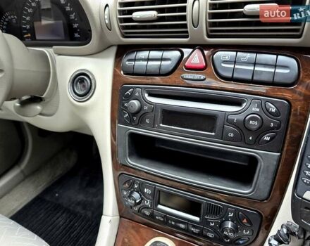 Серый Мерседес Ц-Класс, объемом двигателя 1.8 л и пробегом 176 тыс. км за 7500 $, фото 96 на Automoto.ua