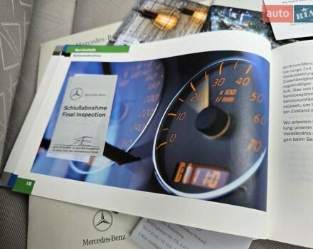 Серый Мерседес Ц-Класс, объемом двигателя 1.8 л и пробегом 176 тыс. км за 7500 $, фото 106 на Automoto.ua