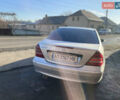 Серый Мерседес Ц-Класс, объемом двигателя 1.8 л и пробегом 270 тыс. км за 5000 $, фото 5 на Automoto.ua