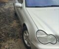 Сірий Мерседес Ц-Клас, об'ємом двигуна 1.8 л та пробігом 140 тис. км за 7000 $, фото 2 на Automoto.ua