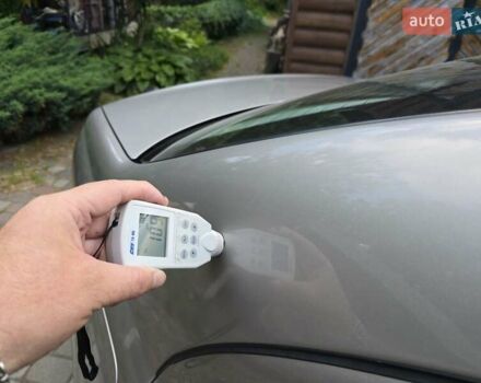 Серый Мерседес Ц-Класс, объемом двигателя 1.8 л и пробегом 176 тыс. км за 7500 $, фото 64 на Automoto.ua