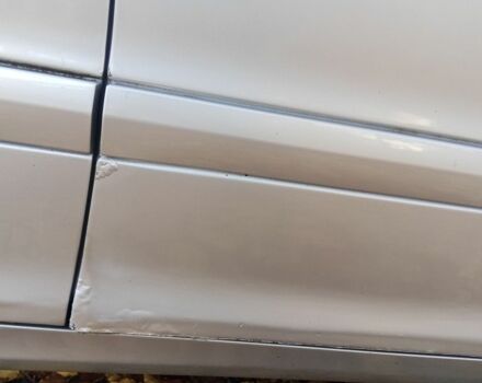 Сірий Мерседес Ц-Клас, об'ємом двигуна 1.8 л та пробігом 298 тис. км за 3300 $, фото 8 на Automoto.ua