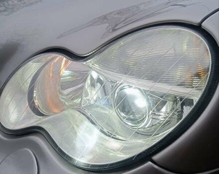 Серый Мерседес Ц-Класс, объемом двигателя 1.8 л и пробегом 245 тыс. км за 5200 $, фото 16 на Automoto.ua