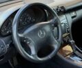 Сірий Мерседес Ц-Клас, об'ємом двигуна 2 л та пробігом 397 тис. км за 5000 $, фото 11 на Automoto.ua