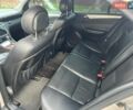 Сірий Мерседес Ц-Клас, об'ємом двигуна 2.7 л та пробігом 258 тис. км за 7000 $, фото 20 на Automoto.ua