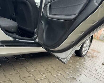 Сірий Мерседес Ц-Клас, об'ємом двигуна 2.15 л та пробігом 420 тис. км за 6000 $, фото 16 на Automoto.ua