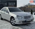 Сірий Мерседес Ц-Клас, об'ємом двигуна 1.8 л та пробігом 196 тис. км за 5800 $, фото 1 на Automoto.ua