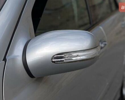 Сірий Мерседес Ц-Клас, об'ємом двигуна 1.8 л та пробігом 250 тис. км за 6950 $, фото 28 на Automoto.ua