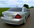Сірий Мерседес Ц-Клас, об'ємом двигуна 2.1 л та пробігом 620 тис. км за 4500 $, фото 4 на Automoto.ua