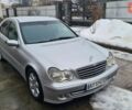 Сірий Мерседес Ц-Клас, об'ємом двигуна 2.7 л та пробігом 318 тис. км за 6300 $, фото 1 на Automoto.ua