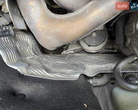 Серый Мерседес Ц-Класс, объемом двигателя 1.8 л и пробегом 176 тыс. км за 7500 $, фото 208 на Automoto.ua