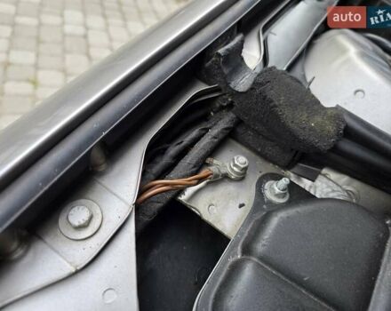 Серый Мерседес Ц-Класс, объемом двигателя 1.8 л и пробегом 176 тыс. км за 7500 $, фото 192 на Automoto.ua