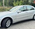 Сірий Мерседес Ц-Клас, об'ємом двигуна 2.2 л та пробігом 341 тис. км за 5500 $, фото 8 на Automoto.ua