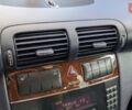 Сірий Мерседес Ц-Клас, об'ємом двигуна 1.8 л та пробігом 250 тис. км за 6950 $, фото 37 на Automoto.ua
