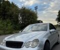 Сірий Мерседес Ц-Клас, об'ємом двигуна 2.2 л та пробігом 341 тис. км за 5500 $, фото 3 на Automoto.ua