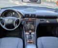 Сірий Мерседес Ц-Клас, об'ємом двигуна 1.8 л та пробігом 238 тис. км за 6400 $, фото 20 на Automoto.ua