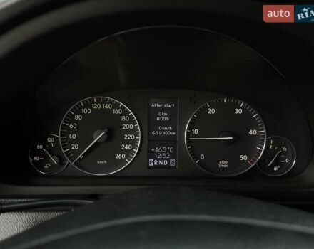 Серый Мерседес Ц-Класс, объемом двигателя 2.1 л и пробегом 260 тыс. км за 8500 $, фото 32 на Automoto.ua