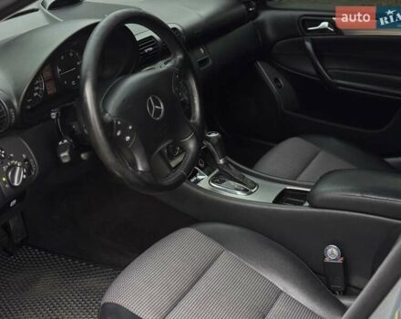 Серый Мерседес Ц-Класс, объемом двигателя 2.1 л и пробегом 260 тыс. км за 8500 $, фото 21 на Automoto.ua