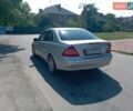 Сірий Мерседес Ц-Клас, об'ємом двигуна 1.8 л та пробігом 165 тис. км за 6500 $, фото 6 на Automoto.ua