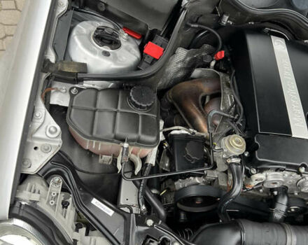 Сірий Мерседес Ц-Клас, об'ємом двигуна 1.8 л та пробігом 162 тис. км за 7299 $, фото 70 на Automoto.ua