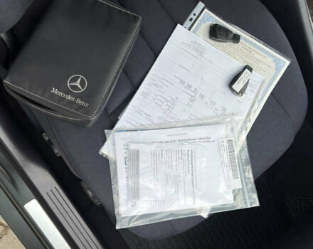 Сірий Мерседес Ц-Клас, об'ємом двигуна 1.8 л та пробігом 162 тис. км за 7299 $, фото 73 на Automoto.ua