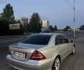 Сірий Мерседес Ц-Клас, об'ємом двигуна 1.8 л та пробігом 280 тис. км за 5120 $, фото 1 на Automoto.ua