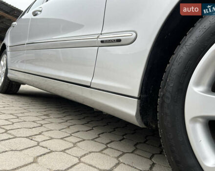 Сірий Мерседес Ц-Клас, об'ємом двигуна 1.8 л та пробігом 162 тис. км за 7299 $, фото 24 на Automoto.ua