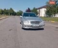 Сірий Мерседес Ц-Клас, об'ємом двигуна 1.8 л та пробігом 165 тис. км за 6500 $, фото 7 на Automoto.ua