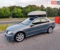 Сірий Мерседес Ц-Клас, об'ємом двигуна 1.8 л та пробігом 344 тис. км за 9500 $, фото 4 на Automoto.ua