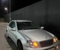 Сірий Мерседес Ц-Клас, об'ємом двигуна 1.8 л та пробігом 223 тис. км за 5500 $, фото 1 на Automoto.ua