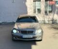 Сірий Мерседес Ц-Клас, об'ємом двигуна 1.8 л та пробігом 200 тис. км за 3600 $, фото 1 на Automoto.ua