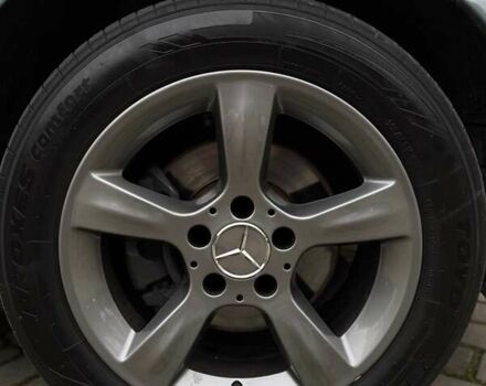 Серый Мерседес Ц-Класс, объемом двигателя 2.1 л и пробегом 260 тыс. км за 8500 $, фото 37 на Automoto.ua