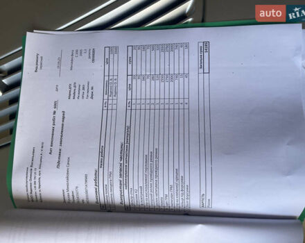 Сірий Мерседес Ц-Клас, об'ємом двигуна 2.2 л та пробігом 254 тис. км за 6900 $, фото 39 на Automoto.ua