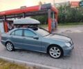 Сірий Мерседес Ц-Клас, об'ємом двигуна 1.8 л та пробігом 344 тис. км за 9500 $, фото 3 на Automoto.ua
