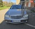 Сірий Мерседес Ц-Клас, об'ємом двигуна 2.1 л та пробігом 258 тис. км за 7300 $, фото 1 на Automoto.ua