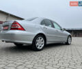 Сірий Мерседес Ц-Клас, об'ємом двигуна 1.8 л та пробігом 162 тис. км за 7299 $, фото 13 на Automoto.ua