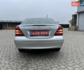 Сірий Мерседес Ц-Клас, об'ємом двигуна 1.8 л та пробігом 162 тис. км за 7299 $, фото 16 на Automoto.ua