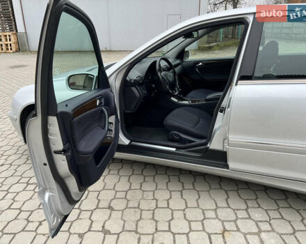 Сірий Мерседес Ц-Клас, об'ємом двигуна 1.8 л та пробігом 162 тис. км за 7299 $, фото 40 на Automoto.ua