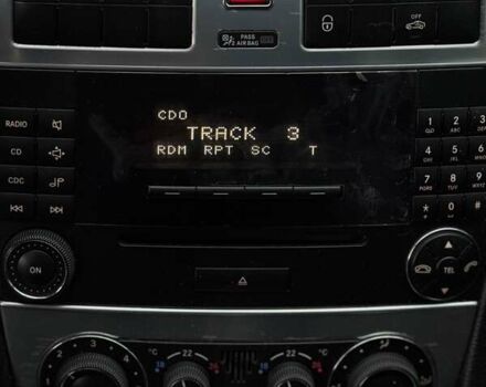 Серый Мерседес Ц-Класс, объемом двигателя 2.1 л и пробегом 260 тыс. км за 8500 $, фото 36 на Automoto.ua