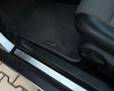 Серый Мерседес Ц-Класс, объемом двигателя 2.2 л и пробегом 287 тыс. км за 7500 $, фото 13 на Automoto.ua