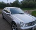 Сірий Мерседес Ц-Клас, об'ємом двигуна 1.8 л та пробігом 232 тис. км за 6800 $, фото 24 на Automoto.ua