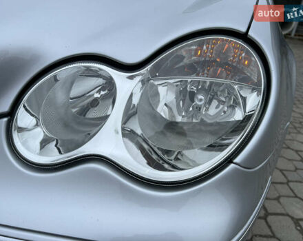 Сірий Мерседес Ц-Клас, об'ємом двигуна 1.8 л та пробігом 162 тис. км за 7299 $, фото 71 на Automoto.ua