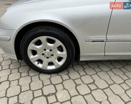 Сірий Мерседес Ц-Клас, об'ємом двигуна 1.8 л та пробігом 162 тис. км за 7299 $, фото 28 на Automoto.ua